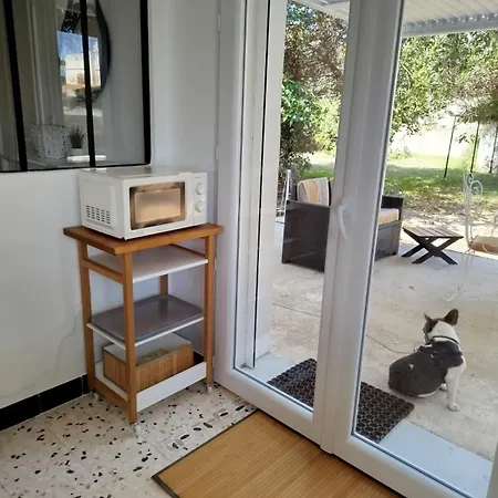 Grande Divisee En Deux Vakantiehuis