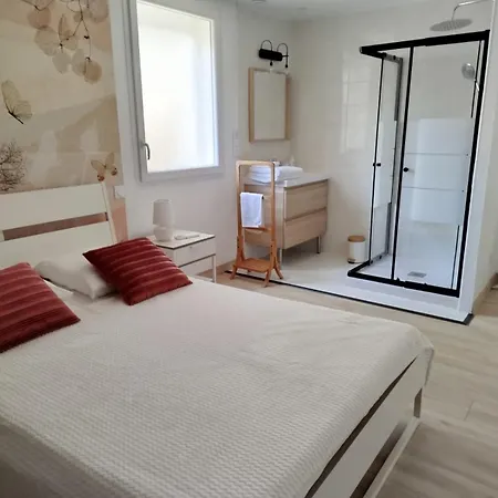 Climatisee, Proche Mer, 2 Grands Independants, Parking, * Le Grau-dʼAgde