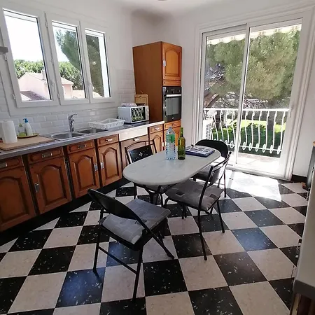 Vakantiehuis Grande Divisee En Deux Le Grau-dʼAgde