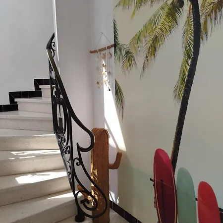 Vakantiehuis Grande Divisee En Deux