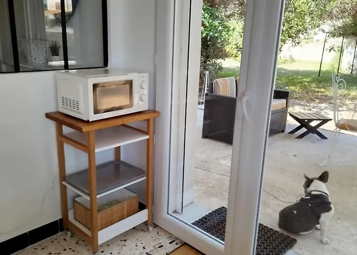 Climatisee Proche 2 Independants Σπίτι διακοπών