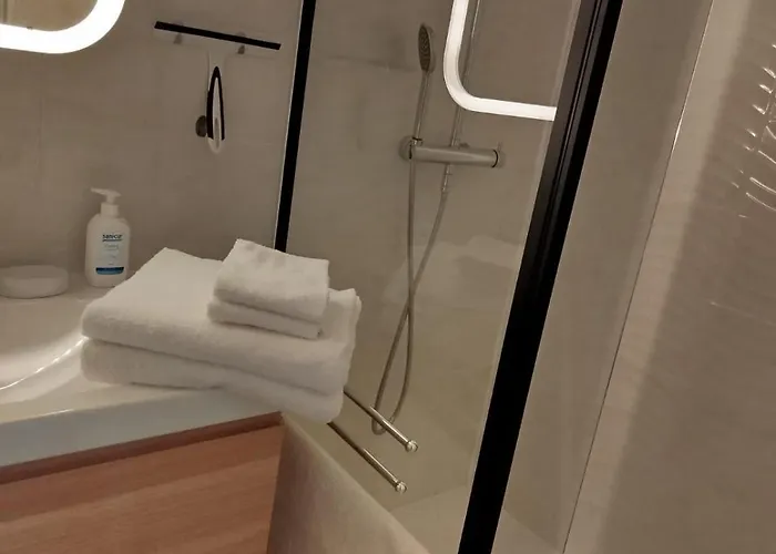 Climatisee Proche 2 Independants Σπίτι διακοπών