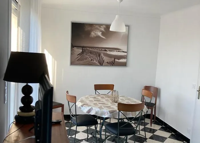 Σπίτι διακοπών Climatisee Proche 2 Independants Le Grau-dʼAgde