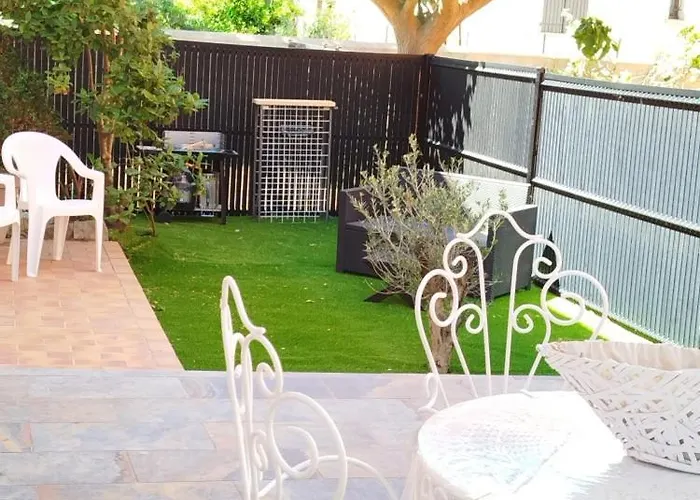 Climatisee Proche 2 Independants Σπίτι διακοπών *