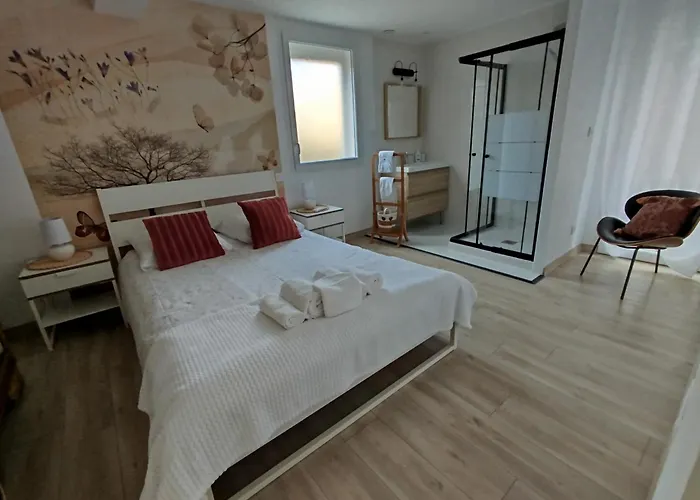 Σπίτι διακοπών Climatisee Proche 2 Independants