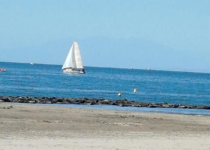 Climatisee Proche 2 Independants Σπίτι διακοπών Le Grau-dʼAgde