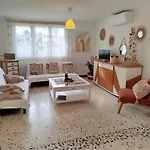 Climatisee, Proche Mer, 2 Grands Independants, Parking, Wifi 度假居 Le Grau-dʼAgde