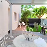 Climatisee, Proche Mer, 2 Grands Independants, Parking, Wifi Ferienhaus Le Grau-dʼAgde