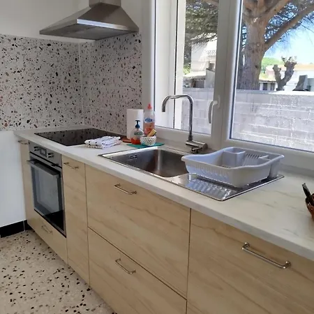 Vakantiehuis Climatisee, Proche Mer, 2 Grands Independants, Parking,