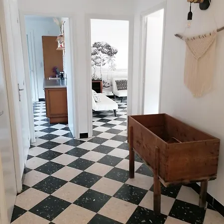 Climatisee, Proche Mer, 2 Grands Independants, Parking, Vakantiehuis