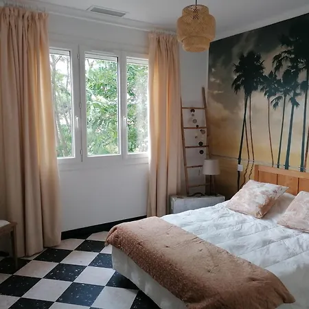 Holiday home Grande Divisee En Deux Le Grau-d'Agde