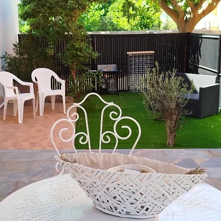 Climatisee, Proche Mer, 2 Grands Independants, Parking, Wifi * Le Grau-dʼAgde
