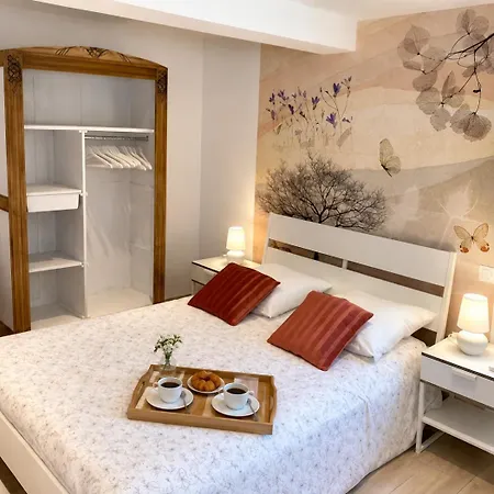 Climatisee, Proche Mer, 2 Grands Independants, Parking, Wifi Semesterbostad Le Grau-dʼAgde