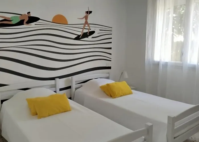 Climatisee, Proche Mer, 2 Grands Independants, Parking, Wifi * Le Grau-dʼAgde
