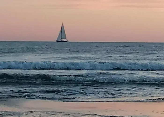 Climatisee, Proche Mer, 2 Grands Independants, Parking, Wifi * Le Grau-dʼAgde